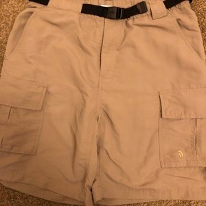 The North Face Cargo Hiking Shorts
